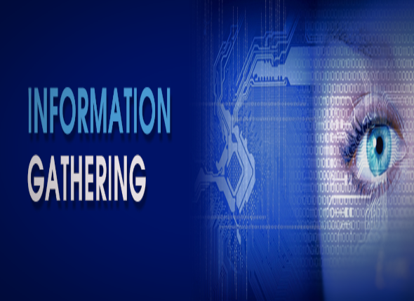 Information Gathering: Basic to Intermediate Level Course