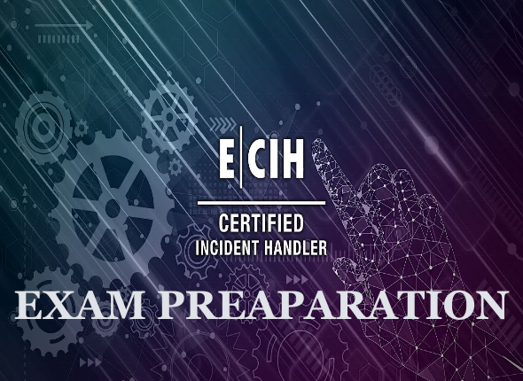 Certified Incident Handler Exam Preparation | ECIH (212-89)