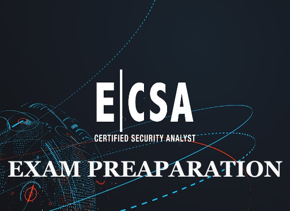 Certified Security Analyst Exam Preparation | ECSA V8