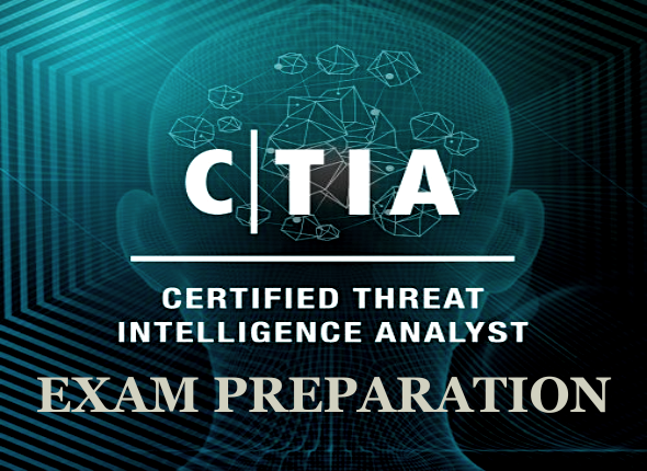 Certified Threat Intelligence Analyst Exam Preparation | CTIA (312-85)