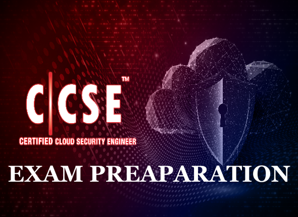 Certified Cloud Security Engineer Exam Preparation | CCSE